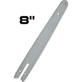 Resim 8 İnç Budama Testeresi Kaması Palası 