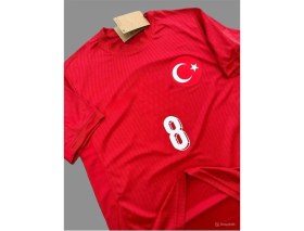 Resim FRAGOLA Arda G,ü,l,e,r, Türkiye Milli Takım Yetişkin Deplasman Forması 