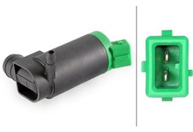 Resim Cam Suyu Pompası.Elektrikli.Mono Pompa.Citro N/Fiat/Peugeot 
