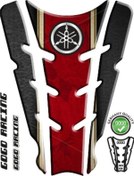 Resim YAMAHA R25 2014-2018 UYUMLU TANK PAD 014 