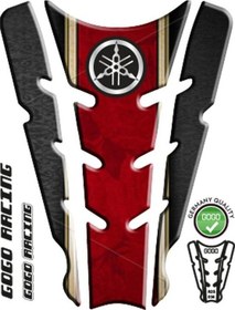 Resim YAMAHA R25 2014-2018 UYUMLU TANK PAD 014 