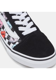 Resim Vans Candy Hearts Kız Çocuk Ayakkabı Vn0a7qf5aby1 Vn0a7qf5aby1 Siyah Siyah 