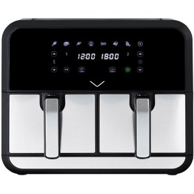 Resim VESTEL LightFry Duo XXL Fritöz 