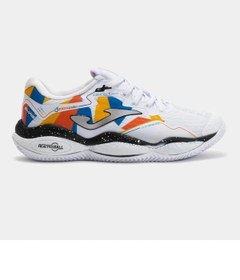 Resim Joma Erkek Tenis Ayakkabası Çok Renkli TSMAW2532C 