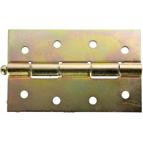 Resim Beşel Ba64 Model:1840/4 Yaprak Menteşe 12 Adet Krom 