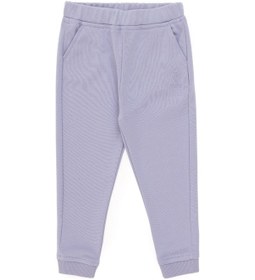 Resim U.S. Polo Assn. Kız Bebek Lila Eşofman Altı 50296406-VR034 