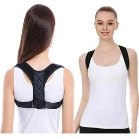 Resim Dik Duruş Korsesi Dik Tutan Korse 