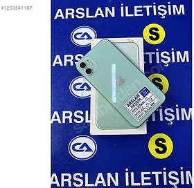 Resim Apple iPhone 11 İkinci El TR | 64 GB | Yeşil 