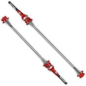 Resim Artfulabode Ve Ve Titanyum Tekerlek Sıkıştırma Pimi Ön/arka Hafif Geeroyoo Dayanıklı Bisiklet Alüminyum Alaşımlı Aksı - Sc 