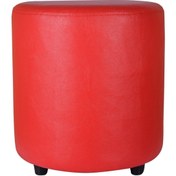 Resim PUFFRS Mr.dans Store Vega Yuvarlak Puf Koltuk Vg-03 