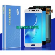 Resim Samsung Galaxy J510 2016 Lcd Ekran Ve Dokunmatik 