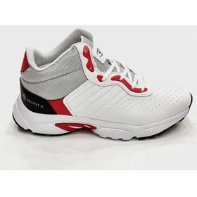 Resim M.P 211-1721 Beyaz Basketbol Ayakkabı Beyaz 