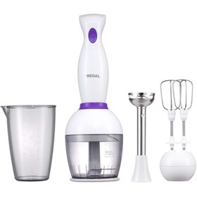 Resim REGAL REBS 1000 B EL BLENDER SETİ 