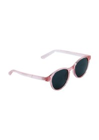 Resim Yeni Ürün %100 Uv Koruma Ve Polarize-unisex 3-9 Yaş Pembe Çocuk Güneş Gözlüğü Pembe 