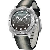 Resim Pagani Design Pd-1767 Erkek Su Geçirmez Otomatik Mekanik Saat Safir Kristal Cam 2 Yıl Garanti Gri - Siyah 