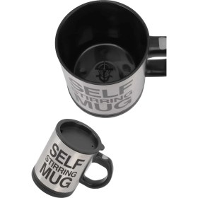 Resim Aesco Karıştırıcı Özellikli Mikser Kupa Bardak Kompakt Taşınabilir Mug 
