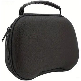 Resim Gateesat Siyah Tectınter Dayanıklı Nylon Ps5/ps4/ps3 Ve Switch Pro Taşıma Çantası 