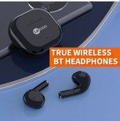 Resim Xindoker Lecoo C1 Bluetooth 5.1 Kulak İçi Kulaklıklar - Grafenli Hoparlör, İkili Konuşma, Akıllı Dokunmatik Kontrol, Siyah Spor Kulaklık 