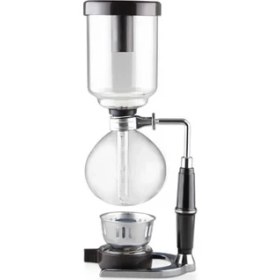 Resim Epinox Sifon Kahve Demleme (3 Bardak) (Sfn-3) 