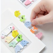 Resim 1 Adet/80 Sayfa, Çizgi Film PET Yapışkan Notlar, Notlar, Yer İşaretçileri, İnce Kâğıt Klipler, Dekoratif N-Zaman Etiketleri, Ofis Kırtasiye Tedarik, Şeffaf Plastik Yapışkan Notlar, Ofis Kırtasiye İndeks Etiketleri, Su Geçirmez İndeks Etiketleri, Yapışkan Notlar, Okul Dönen Kategorisi: Yapışkan Notlar 