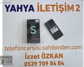 Resim Samsung S22 İkinci El TR | 128 GB | Yeşil 