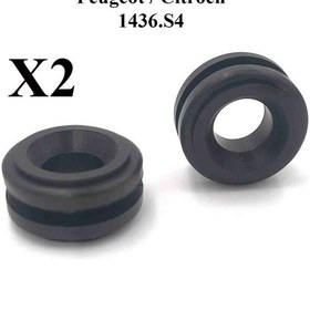 Resim Peugeot - Citroen Hava Filtre Kutu Lastiği 1436.s4 