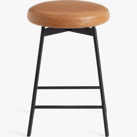 Resim Odio Döner Bar Taburesi - 75 Cm / Kumaş 