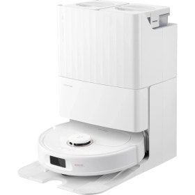 Resim Roborock Qrevo Pro Akılı Robot Süpürge Beyaz 
