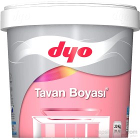 Resim Dyo Tavan 20 Kg. Beyaz 