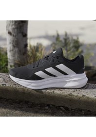Resim adidas Galaxy 7 Kadın Siyah Koşu Ayakkabısı 