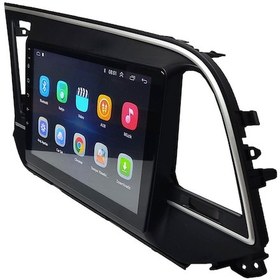 Resim Hyundai Elantra 2015-2018 9 inç 4-32 GB Android Carplay Multimedya 