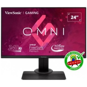 Resim ViewSonic Omni XG2431 23.8" 0.5 ms Full HD IPS 240 Hz Oyuncu Monitörü Teşhir 
