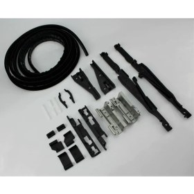 Resim İdeal Otomotiv Bmw X3 E83 2003-2010, X5 E53 2000-2010 Için Panoramik Sunroof Tamir Seti 