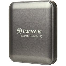 Resim Transcend ESD420 Portable 1TB MagSafe Siyah SSD (TS1TESD420C) 
