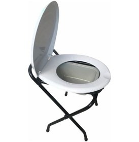 Resim Pratik Kamp Hasta Tuvaleti 