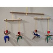 Resim monti children Yeni Nesil Montessori Bebek Dansçı Doğal Dönence 