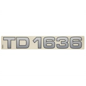 Resim AGCO Dekoratif Etiket - Fendt | FEL153315 