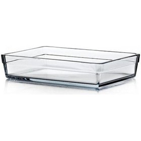 Resim Paşabahçe Borcam 59334 Dikdörtgen Tepsi Lazer 