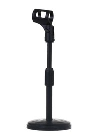 Resim Lastvoice Ms-11 Mini Masa Mikrofon Standı Sehpası Tabanlı 