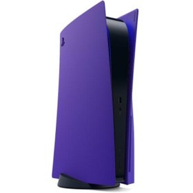 Resim SONY PS5 Konsol Purple Kapak Orijinal 