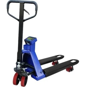 Resim Necklife HL550E Transpalet Baskül 