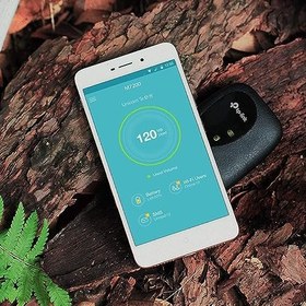 Resim TP-Link M7200, 4G LTE Mobil Wi-Fi Router 