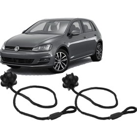 Resim Vw Golf 7 2012-2016 Sag Sol Arka Bagaj Panzot Pandizot Ipi Toplu 558359820 