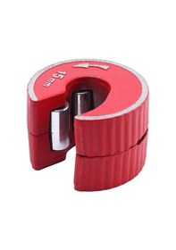 Resim Bakır Boru İçin Yuvarlak Boru Boru Kesici Alüminyum Pvc Plastik 15mm 