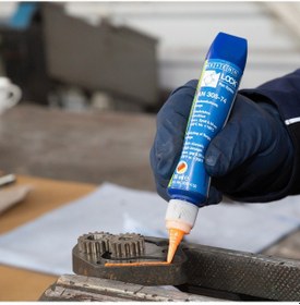 Resim Weıconlock An 305-74 Sızdırmazlık Malzemesi 50 Ml Turuncu 