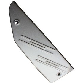 Resim Fiat Fiorino Ayak Dinlendirme Pedalı Krom 2008 Ve Sonrası (541338747) 