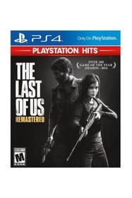 Resim Naughty Dog The Last Of Us Remastered Playstation 4 Oyun Ps4 Oyun 