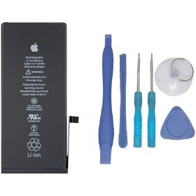 Resim Apple Uyumlu iPhone 11 Batarya Pil Batarya + Tamir Seti 