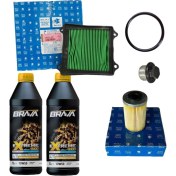 Resim Bajaj Dominar 400 6000 Extreme 10W50 Bakım Seti 