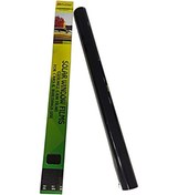 Resim Çizilmez Cam Filmi 50 Cm X 6 Metre Black Siyah 1p 1 Adet 